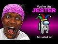 SIDEMEN AMONG US THE JESTER ROLE IS BROKEN