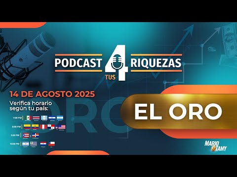 Ep.1 – El Oro