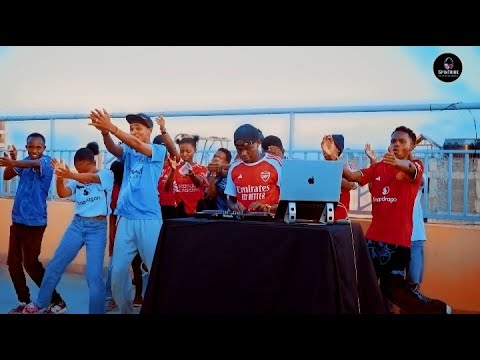 CLUB BANGERS ROOFTOP PARTY EP 1 | UP BURUKANGA | ROBA THE DEEJAY | RISING STARS DANCE CREW