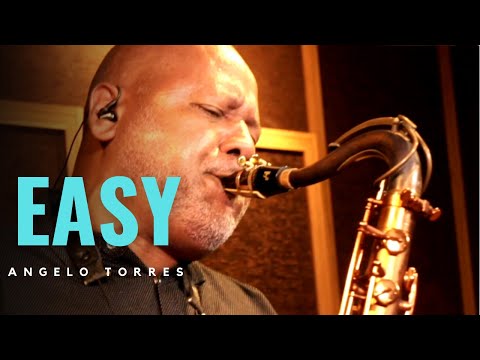 EASY (Lionel Richie) Sax Angelo Torres - Saxophone Cover - AT Romantic CLASS #38