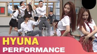 Download lagu HYUNA PERFORMANCE mp3