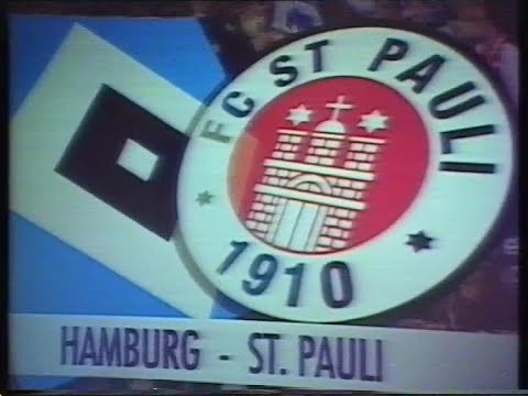 1995-11-24 Hamburger SV - FC St. Pauli 1:0 - 1. Bundesliga - 1995/96 (ran SAT.1 Fußball)