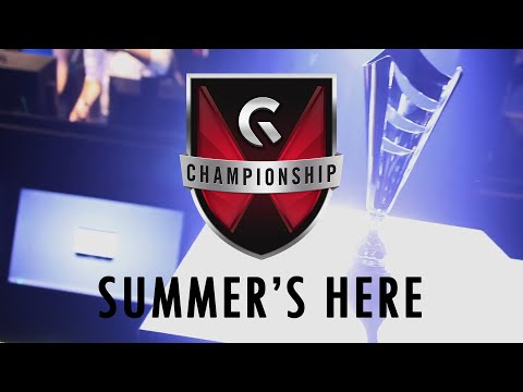 Summer's Here (Gfinity Championship 2015 Summer Masters Trailer)