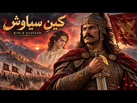 کین سیاوش | موزیک ویدیوی حماسی شاهنامه | Kin-e Siavash