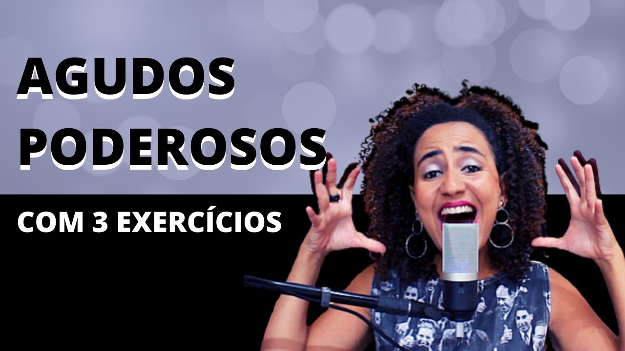 AGUDOS BONITOS E PODEROSOS [Sem Sofrer]- Resultado Imediato