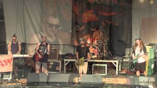 Ease Up- Now and Then (Live 9/11/2014)