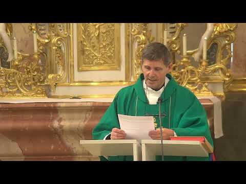 Hl. Messe aus der Basilika Klein-Mariazell