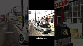 GTA 5 Getaway Vehicle Mission Explained in 60 Seconds | Quick Heist Setup Guide #gta5