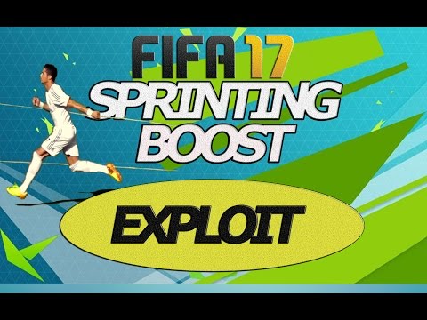 FIFA 19 EXPLOIT TUTORIAL - SPRINTING TRICK / NO TOUCH DRIBBLING SPRINTING BOOST / GOAL MACHINE