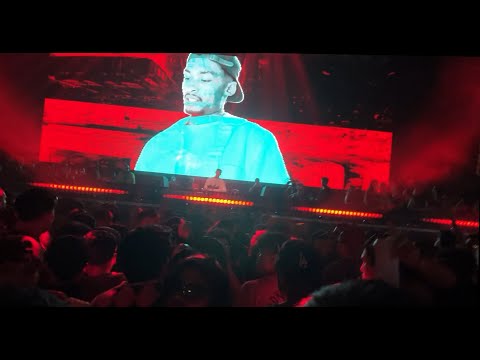 JADEN THOMPSON @MOTION - SUPER CLUB PERU 2025