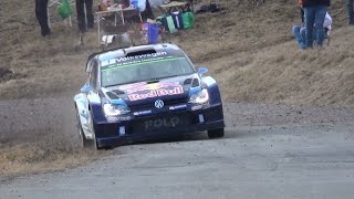 Rallye Monte Carlo 2015 day 3 SS 11