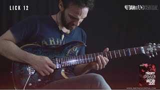 Claudio Pietronik's 20 Suspense-Driven Ballad Licks! | JTCGuitar.com