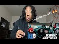 Lil Mabu X Fivio Foreign TEACH ME HOW TO DRILL From The Block Performance New York Reaction