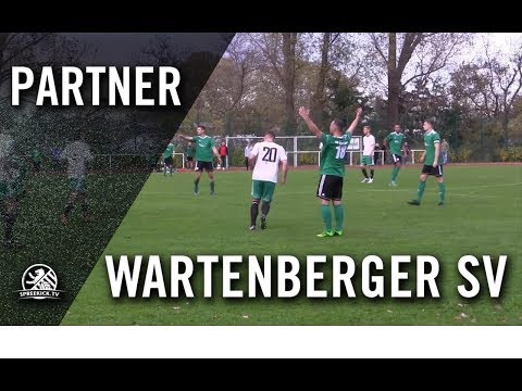 Wartenberger SV - BSV Heinersdorf (8. Spieltag, Bezirksliga, Staffel 1)