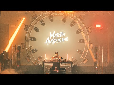 Martin Angrisano (ARG) // OPTIMUS 3.0 // @GROOVE // BUENOS AIRES 2025