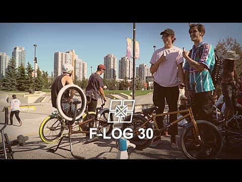 Fitbikeco. F-LOG 30 - Canada Jam