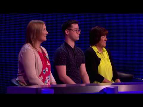 David Wants To Take His Wife To New Zealand - The Chase
