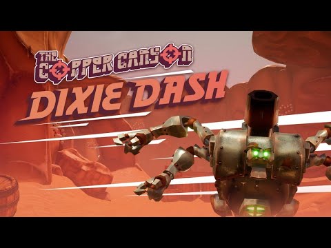 The Copper Canyon Dixie Dash announcement trailer 2 thumbnail