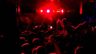 The Plot In You - Fiction Religion (Live in Atlanta, GA)