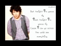 Jonas Brothers Hello Beautiful Lyrics On Screen ...