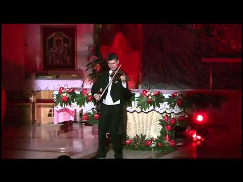 Fragmente din concertul din catedrala nouă, din cadrul Turneului Naţional Stradivarius (22 mai 2013)