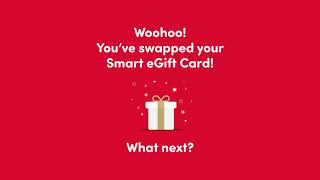Swap your Prezzee Smart eGift Card | How to use Prezzee