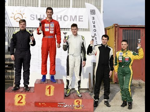 2019.09.07-08. EUROASZFALT Rallycross OB, VII. futama Kakucs Astra kupa összefoglalója
