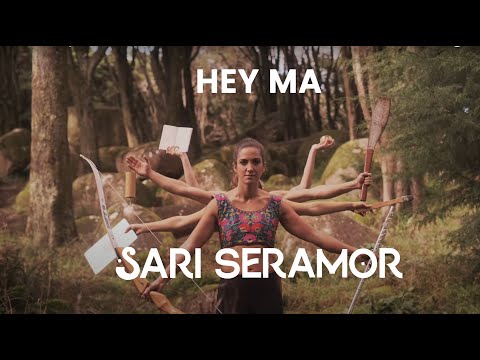 Sari Seramor - Hey Ma  [Official Video]