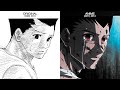 Hunter X Hunter Manga Vs Anime Gon Vs Pitou
