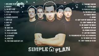 Download lagu SimplePlan Greatest Hits Full Album ~ Best Songs Of SimplePlan ~ Pop Punk TERBAIK TANPA IKLAN 2026 mp3
