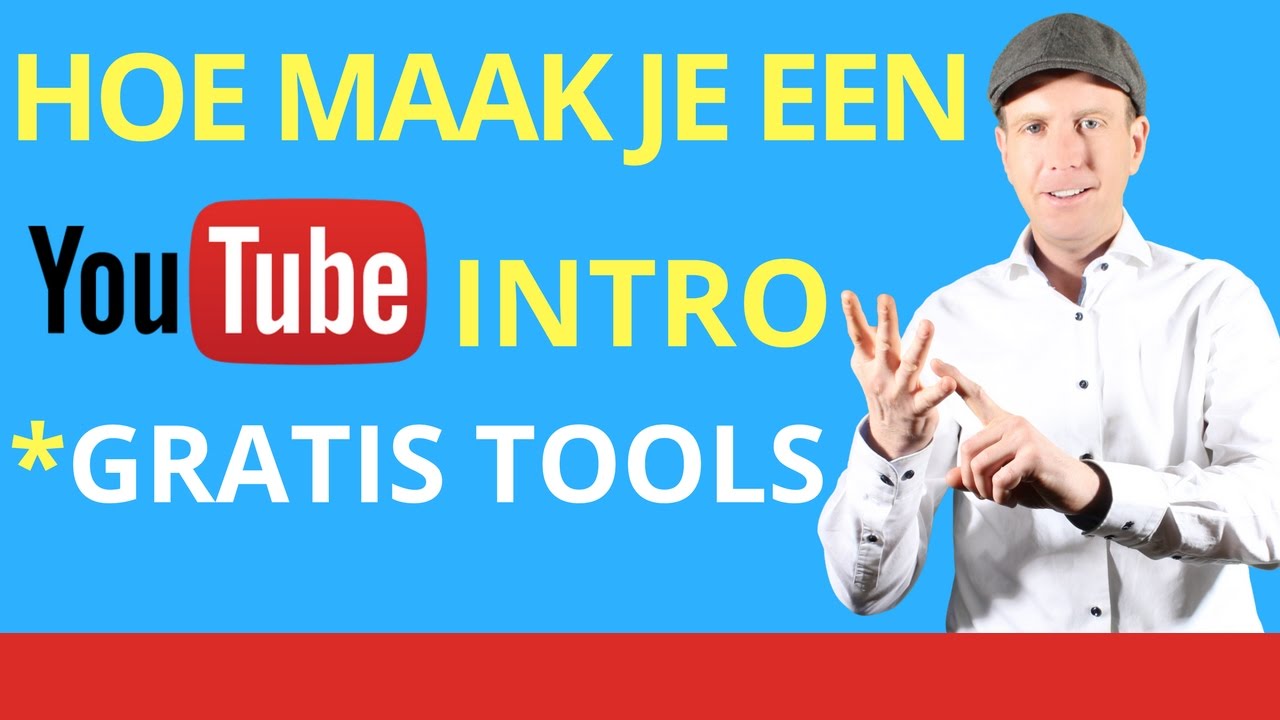 👉HOE MAAK JE EEN INTRO 2021/ OUTRO 2021 ★ GRATIS INTRO MAKEN OP YOUTUBE ★YOUTUBE INTRO MAKEN GRATIS👈