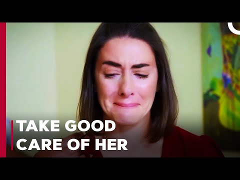 Hediye Delivers Aslım To Her Brother - Can't Stop Loving You