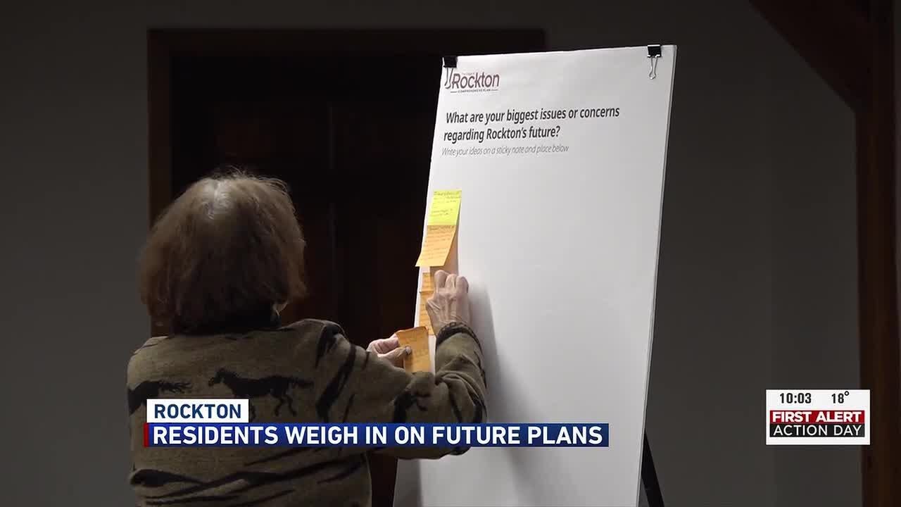 Rockton residents weight in on Village’s future during comprehensive plan workshop