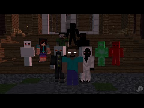 I FOUND MOST CURSED SEED OF MINECRAFT || HAUNTED SEED || KARUNESH OP || PART - 1 #shorts #minecraft
