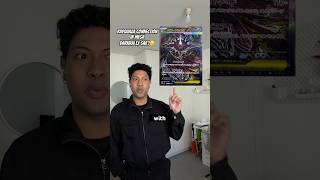 Rayquaza connection in Mega Darkrai SAR from Abyss Eye? #pokemoncards #shorts #pokemontcg #pokemon