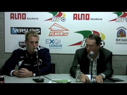 Man vd Match KVO - St Truiden Deel 1