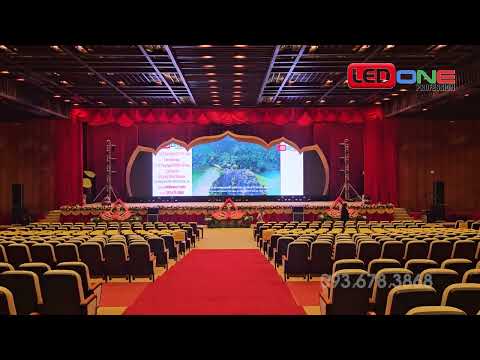 Chùa Bái Đính Tràng An Ninh Bình | Ledone lắp đặt dự án thầu màn hình LED P3 Siêu to Khổng lồ 120m2 6 Chùa Bái Đính Tràng An Ninh Bình | Ledone lắp đặt dự án thầu màn hình LED P3 Siêu to Khổng lồ 120m2