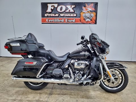 Used 2017 Harley-Davidson Electra Glide 