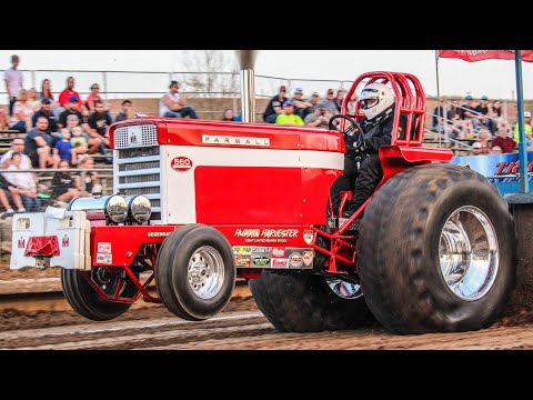 Tractor Pull Wisconsin