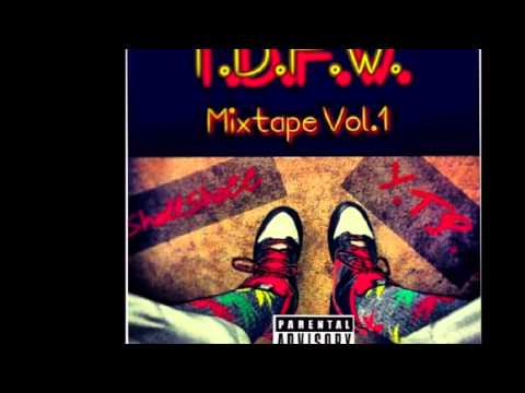 10. LETS RIDE FT. POOK THA LOC (T.D.F.W. VOL 1)