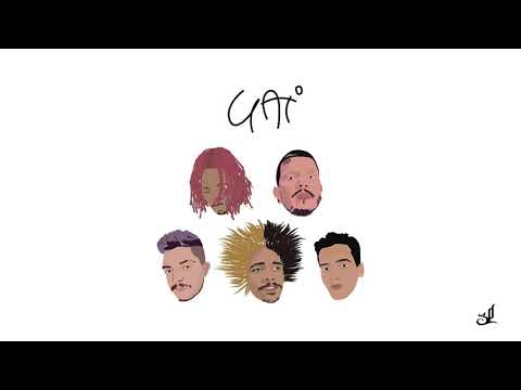 04-U A I-JovemCore ft Sadrudyboy x Nort x Bruxo x Pkash