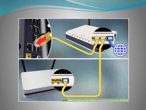 YouTube video about: How to setup netgear wifi router without modem?