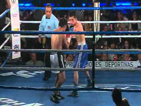 Boxeo Telemundo July 29 2011 Mexico City Mexico PT. 6.avi