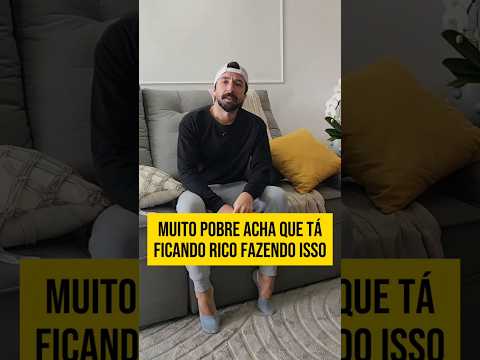 Eles enganam a si mesmos e aos outros…