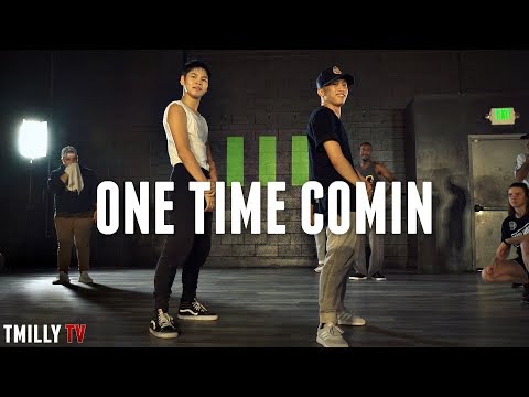 YG - One Time Comin' - Choreography by Melvin Timtim - ft Sean Lew - #TMillyTV