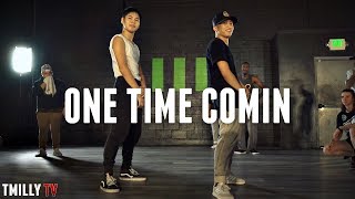 YG - One Time Comin&#39; - Choreography by Melvin Timtim - ft Sean Lew - #TMillyTV