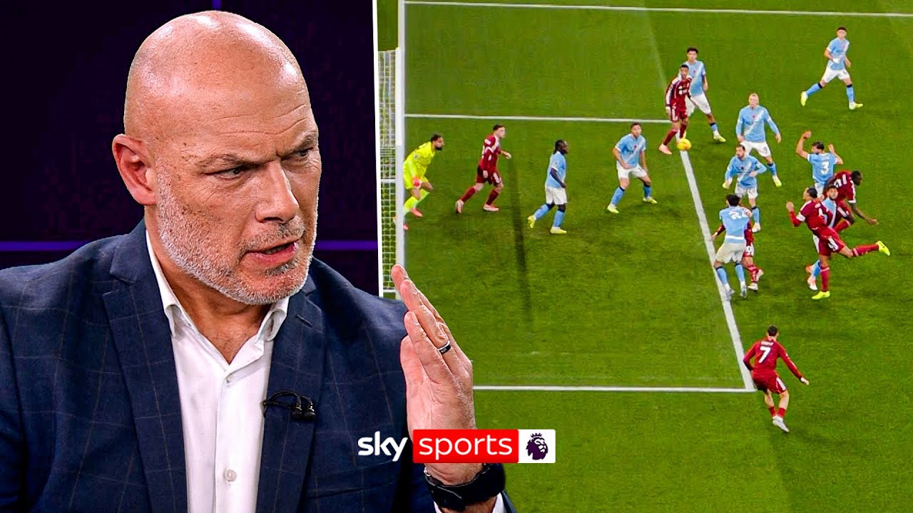 EXPLAINED: Why Virgil van Dijk's goal for Liverpool against Man City was disallowed