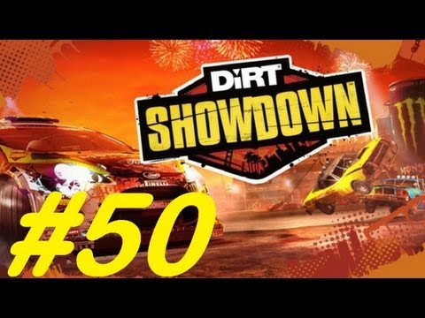 Dirt Showdown: Legend: 8 Ball: San Francisco #50