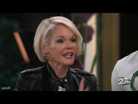 GH: 8/18/20 - Nurses Ball Day 1 - Franco & Elizabeth Part 1/2