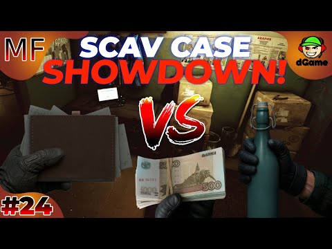 SCAV CASE SHOWDOWN: Intel vs Moonshine vs 95K – Which One Prints the Most Profit?!